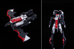 MODEROID Dancouga: Powered-Up Wing Set / MODEROID Dancouga:動力翼套裝