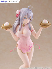 TENITOL TALL -Alya- Cheongsam ver. / TENITOL TALL 艾莉莎 (艾莉) 旗袍 Ver.