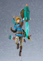 Good Smile Figma 626DX 林克 王國之淚ver. DX版 (再販) 《薩爾達傳說 王國之淚》