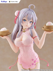 TENITOL TALL -Alya- Cheongsam ver. / TENITOL TALL 艾莉莎 (艾莉) 旗袍 Ver.