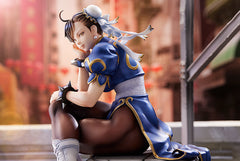 Max Factory 1/6 PVC 春麗《Street Fighter》