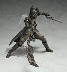 figma Hunter: The Old Hunters Edition / Figma 367DX 獵人 遠古獵人版