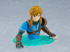 Good Smile Figma 626DX 林克 王國之淚ver. DX版 (再販) 《薩爾達傳說 王國之淚》