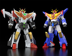 Good Smile THE 合體 雷鳥 (再販)《太陽勇者》