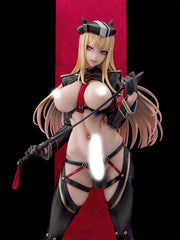 Rocket Boy 1/6 PVC 「DUAL・NERO」(原畫:ばん!)