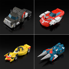 Good Smile THE 合體 野牛勇士 《勇者傳說》