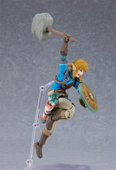 Good Smile Figma 626DX 林克 王國之淚ver. DX版 (再販) 《薩爾達傳說 王國之淚》