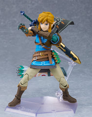 Good Smile Figma 626DX 林克 王國之淚ver. DX版 (再販) 《薩爾達傳說 王國之淚》