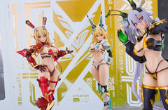 figma Silva Barrelline / figma 席爾瓦·巴雷利亞