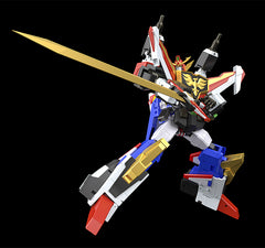 Good Smile THE 合體 雷鳥 (再販)《太陽勇者》