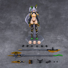figma Silva Barrelline / figma 席爾瓦·巴雷利亞