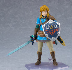 Good Smile Figma 626DX 林克 王國之淚ver. DX版 (再販) 《薩爾達傳說 王國之淚》