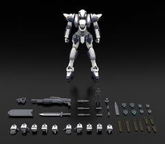 KADOKAWA PLASTIC MODEL SERIES 《驚爆危機》1/48 強弩兵 特別套組