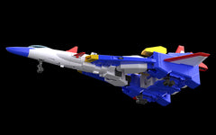 Good Smile THE 合體 火鳥 (再販)《太陽勇者》