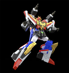 Good Smile THE 合體 雷鳥 (再販)《太陽勇者》