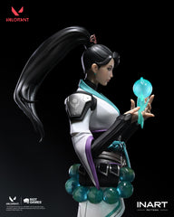 INART Action - VALORANT - Sage Action Figure / 《特戰英豪》賢者可動人偶