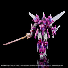 Flame Toys Kuro Kara Kuri Cyclonus 鐵機巧 旋風 《變形金剛》