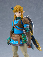 Good Smile Figma 626DX 林克 王國之淚ver. DX版 (再販) 《薩爾達傳說 王國之淚》