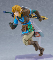 Good Smile Figma 626DX 林克 王國之淚ver. DX版 (再販) 《薩爾達傳說 王國之淚》