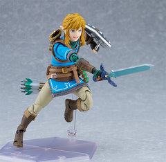 Good Smile Figma 626DX 林克 王國之淚ver. DX版 (再販) 《薩爾達傳說 王國之淚》