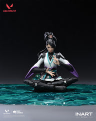 INART Action - VALORANT - Sage Action Figure / 《特戰英豪》賢者可動人偶