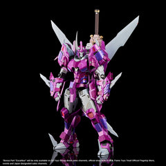 Flame Toys Kuro Kara Kuri Cyclonus 鐵機巧 旋風 《變形金剛》