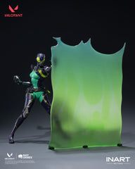 INART Action - VALORANT - Viper Action Figure / 《特戰英豪》毒蛇可動人偶