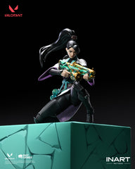 INART Action - VALORANT - Sage Action Figure / 《特戰英豪》賢者可動人偶