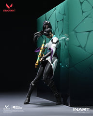 INART Action - VALORANT - Sage Action Figure / 《特戰英豪》賢者可動人偶