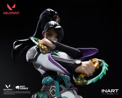 INART Action - VALORANT - Sage Action Figure / 《特戰英豪》賢者可動人偶