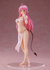 Amakuni 1/7 PVC FIGURE 菈菈 To Love Ru Darkness