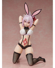 FREEing 1/4 PVC FIGURE 風卷祭里 兔女郎Ver.《妖幻三重奏》