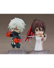 Good Smile 黏土人 2185 山田淺右衛門佐切《地獄樂》