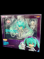 Good Smile 黏土人 2811 初音未來 MIKU WITH YOU 2024Ver