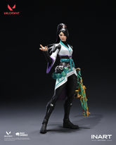 INART Action - VALORANT - Sage Action Figure / 《特戰英豪》賢者可動人偶