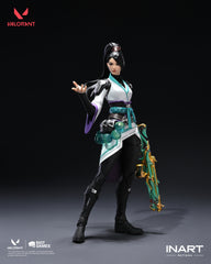 INART Action - VALORANT - Sage Action Figure / 《特戰英豪》賢者可動人偶