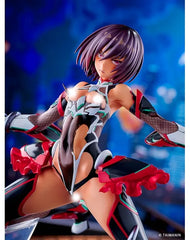 Nocturne 1/6 PVC 成年雪風 DX Ver. 《對魔忍RPG》