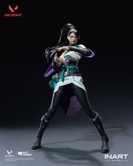 INART Action - VALORANT - Sage Action Figure / 《特戰英豪》賢者可動人偶