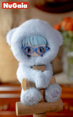 NuGaia -Pajama Baby Trading Plush Blind Box