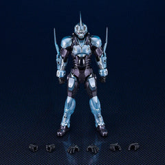 Max Factory Plamax 模型 Gale Hound 卡巴01 《Titanomachia》x《強殖裝甲