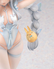 Alter 1/6 PVC 惡毒 喜歡午睡的兔子Ver. (再販)《碧藍航線》