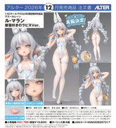 Alter 1/6 PVC 惡毒 喜歡午睡的兔子Ver. (再販)《碧藍航線》