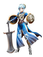 QuesQ 1/7 PVC 弗吉尼亞(女武神級) 《聖獸之王》