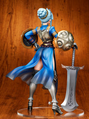 QuesQ 1/7 PVC 弗吉尼亞(女武神級) 《聖獸之王》