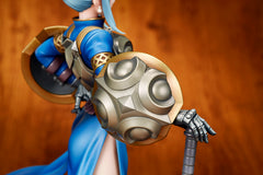 QuesQ 1/7 PVC 弗吉尼亞(女武神級) 《聖獸之王》