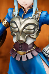 QuesQ 1/7 PVC 弗吉尼亞(女武神級) 《聖獸之王》