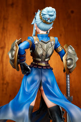 QuesQ 1/7 PVC 弗吉尼亞(女武神級) 《聖獸之王》