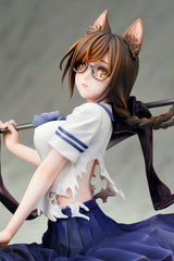 Comics Bakemonogatari - Tsubasa Hanekawa / 漫畫版 化物語 羽川翼 1/7 比例模型