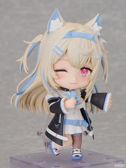Nendoroid 黏土人 2918 軟軟·阿比斯加德