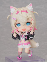 Nendoroid 黏土人 2919 茸茸‧阿比斯加德